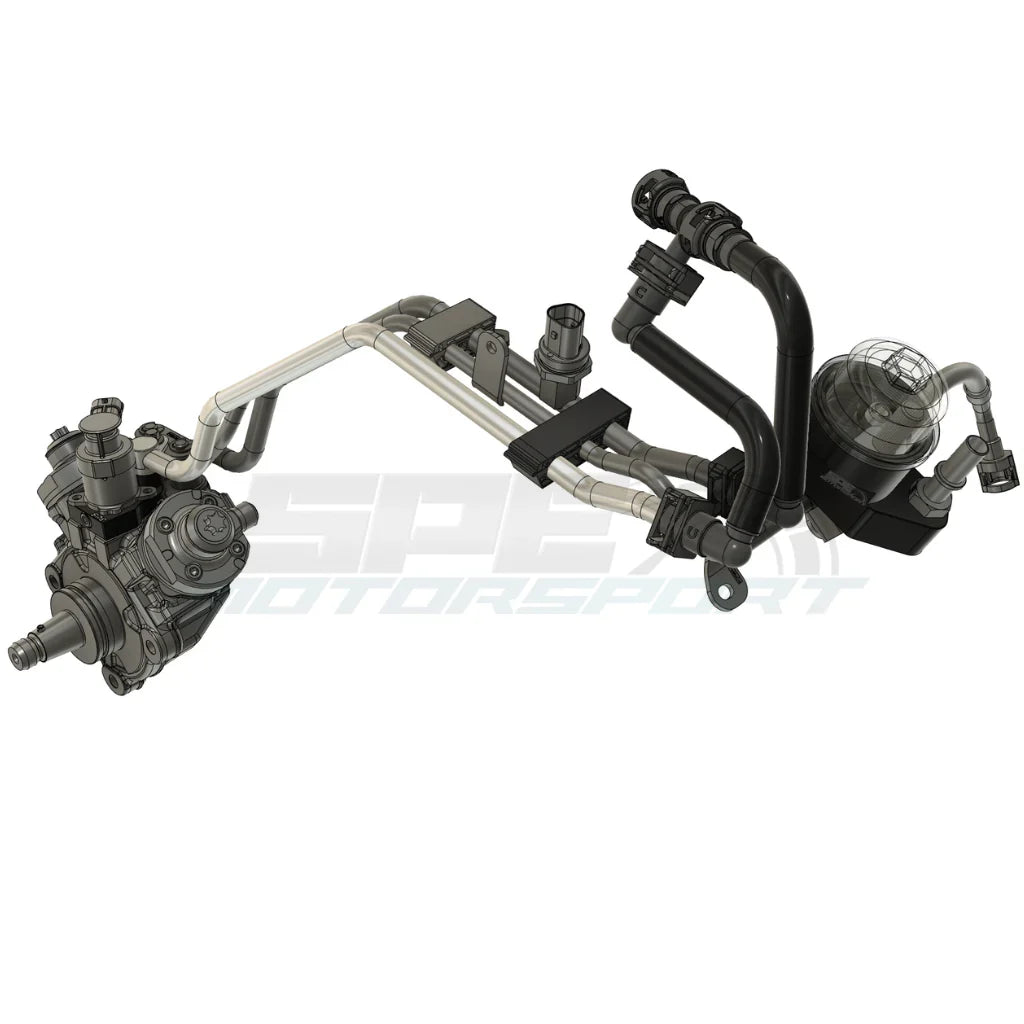SPE Motorsport Ford 6.7 Disaster Prevention 2.0 Kit 2011+