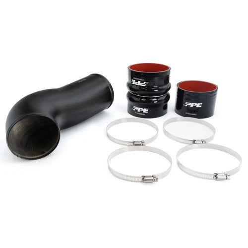 PPE Turbo Inlet Upgrade Kit (Black)