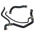PPE Coolant Hose Kit (Black) — 2001-2005 Duramax LB7 LLY