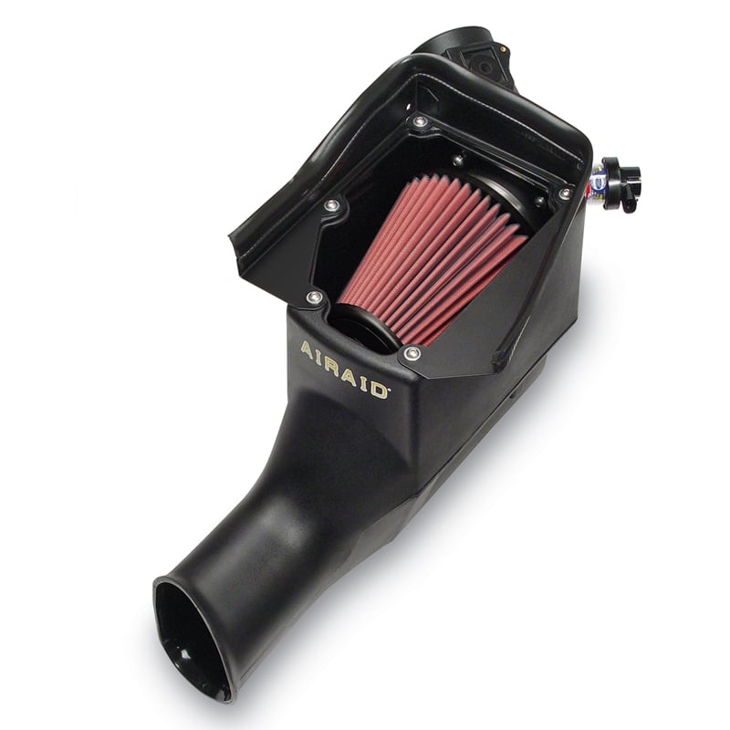 Airaid Intake Kit — 2003-2007 Power Stroke 6.0L