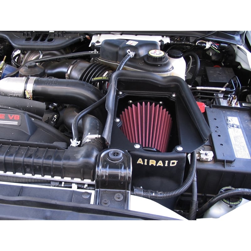Airaid Intake Kit — 2003-2007 Power Stroke 6.0L – image 2