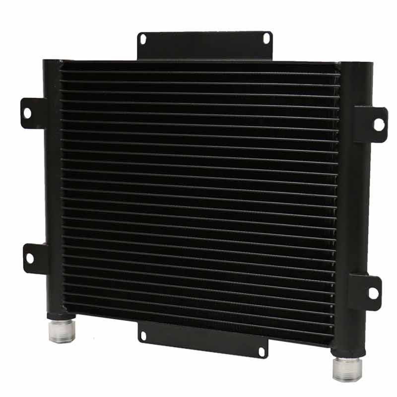 BD Diesel Xtruded Auxiliary Trans Cooler (Without Fan)