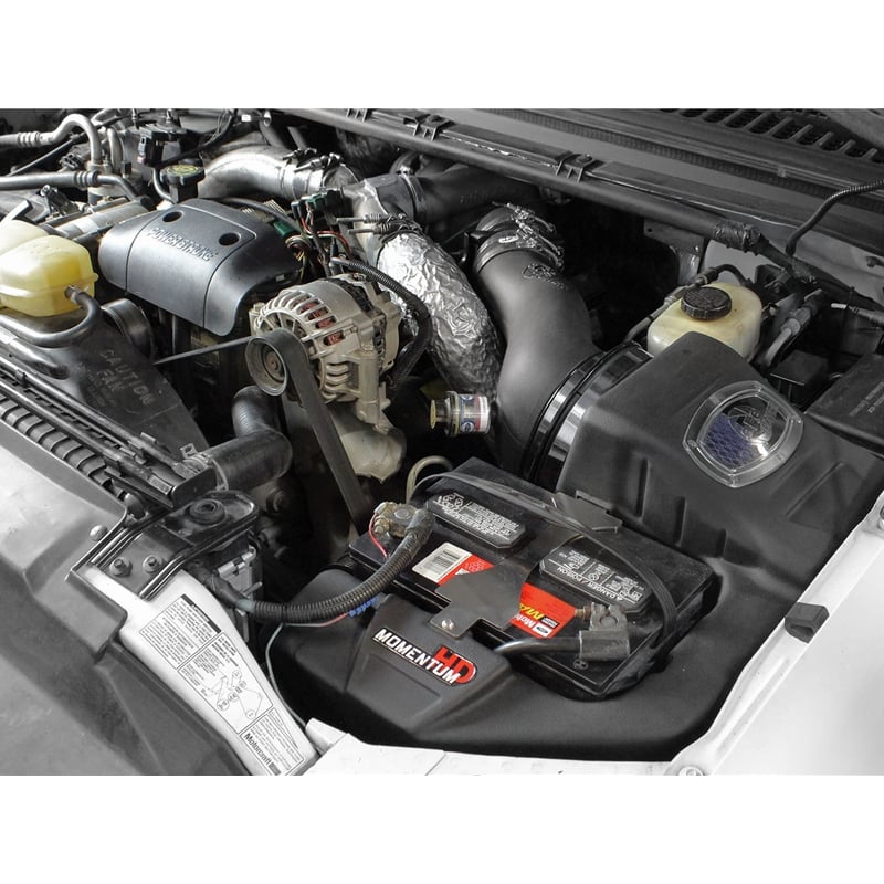 aFe Momentum HD Cold Air Intake — 1999-2003 Power Stroke 7.3L – image 3