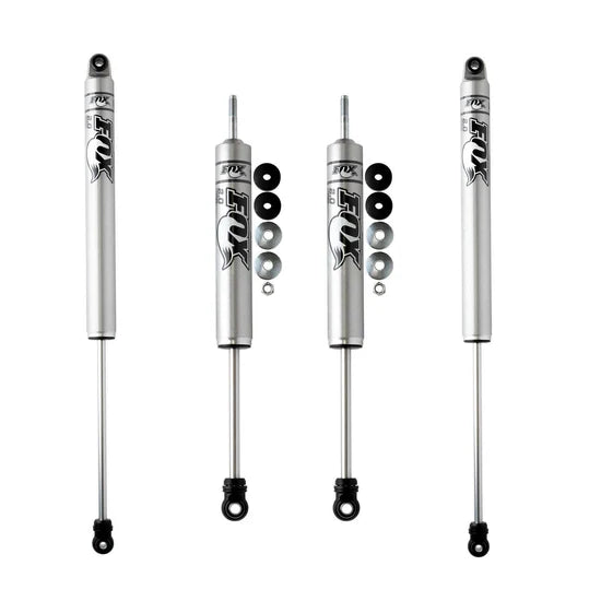 FOX Non Chassis Cab Rear PS 2.0 IFP 10.6 Inch 0-1 Inch Lift — 2008+ Ford F-450