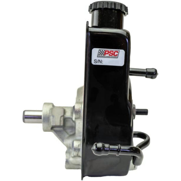 Performance Steering P-Pump - - M16-1.5 F HP 3 8 Tube Return - Hydro-Boost — 1996-2010 GM Duramax 6.6L V8