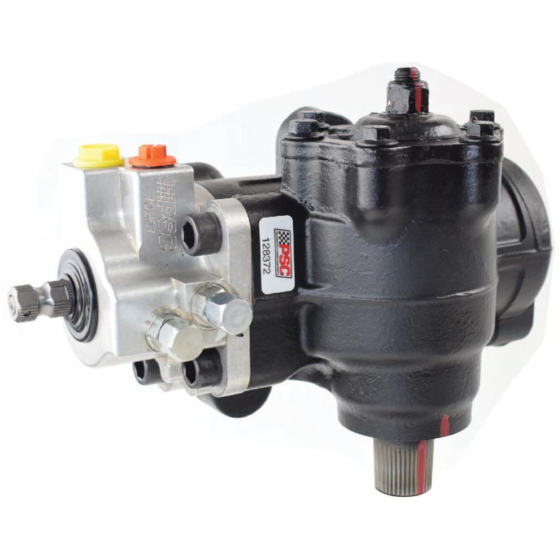 Performance Steering Big Bore XD Cylinder Assist Steering Gear — 2003-2008 Dodge/Ram 2500/3500