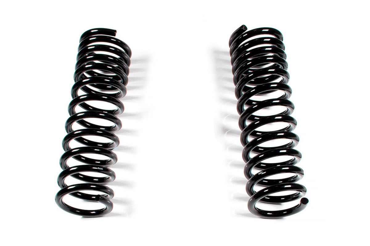BDS Suspension Coil Spring Box Kit: - 6 Front Coil Springs — 2013-2026 Ram 3500/2500