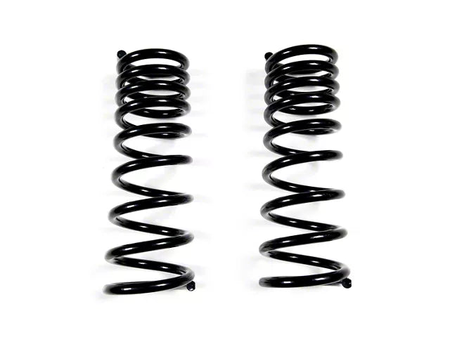 BDS Suspension Coil Spring Box Kit: - 3 Front Coil Springs — 2003-2013 Dodge/Ram 2500