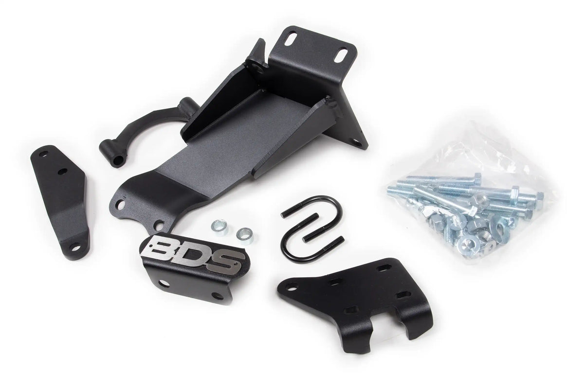 BDS Suspension Dual Stabilizer — 2013-2018 Ram 3500/2500