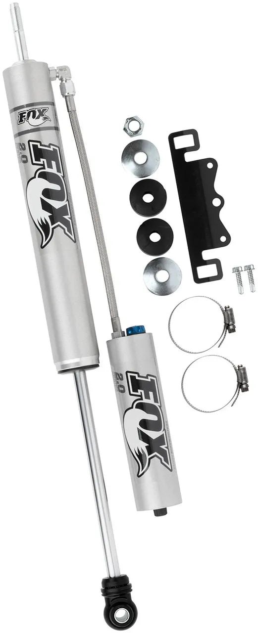FOX SD Front PS 2.0 R/R 10.1 Inch 4-5 Inch Lift Cd Adjuster — 2005+ Ford