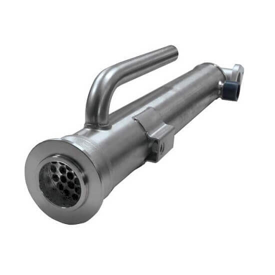 PPE Power OEM Replacement EGR Cooler 7 Tube — 2003-2004 Ford Power Stroke 6.0L