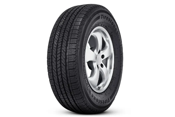 Firestone Red Label — 2003-2012 Ram 2500/3500