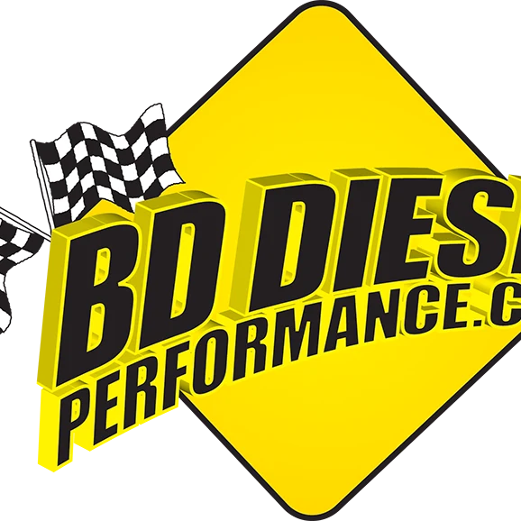 BD Diesel Built StockPlus Injector — 2001-2004 Chevrolet Duramax LB7