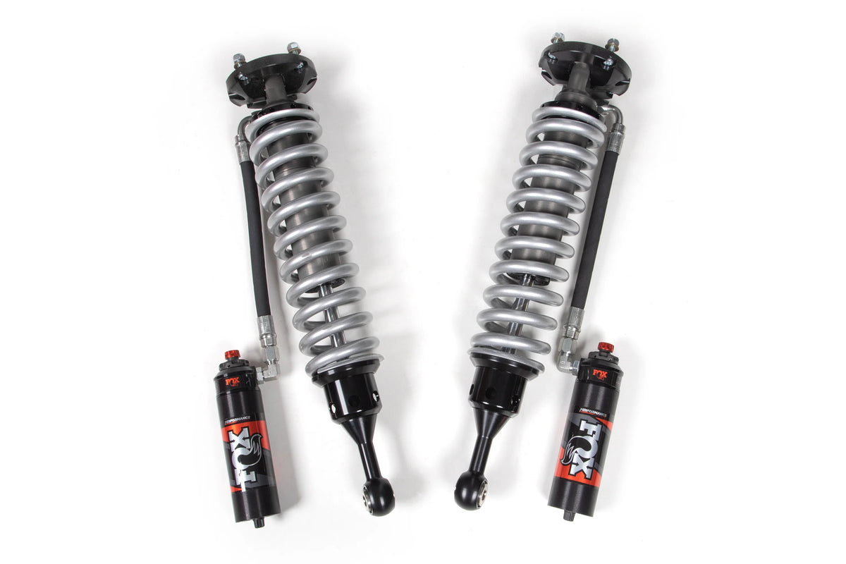 BDS Suspension Radius Arm Box Kit — 2013-2026 Ram 2500/3500
