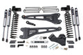 BDS Suspension Coil Spring Box Kit: - 2.5 Front Coil Springs — 2005-2026 Ford