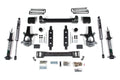 Zone Offroad 2 Leveling Kit and - Note: Will Require Shock Extenders or Longer Shocks — 2011-2016 GM 2500HD/3500HD