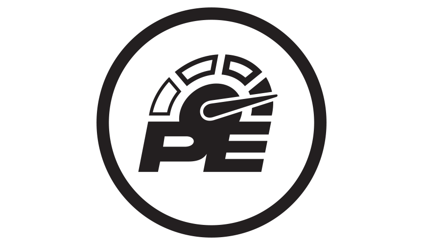 PPE Power Coolant Hose Kit - Black — 2006-2010 GM Duramax 6.6L LBZ LMM