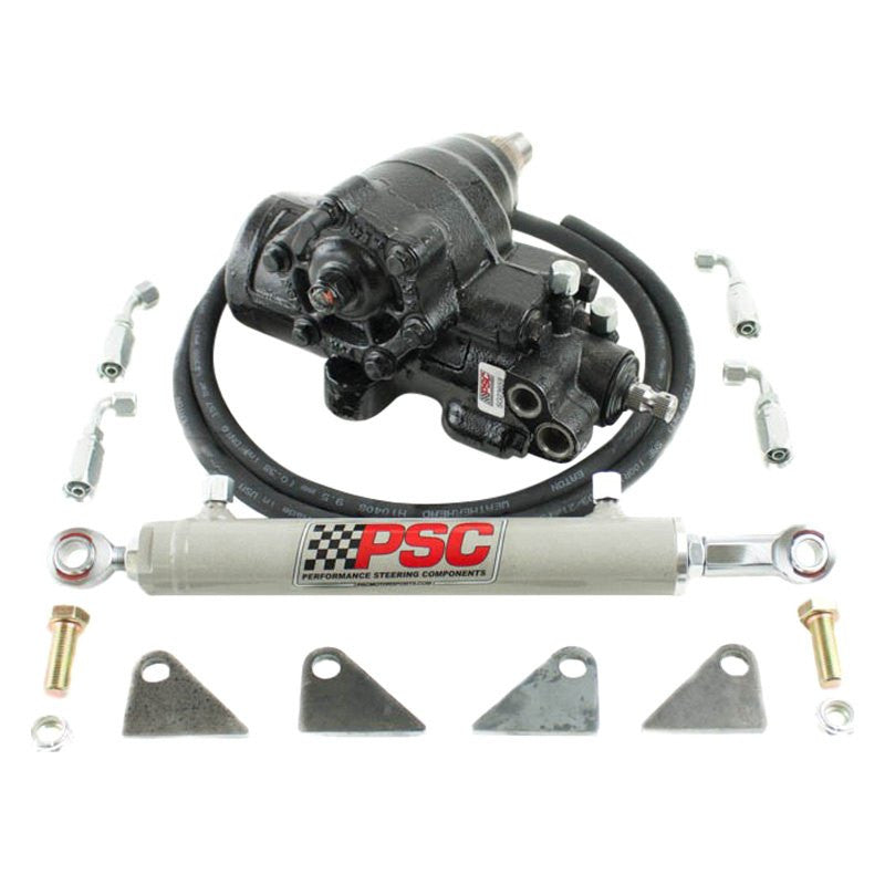 Performance Steering Big Bore XD Steering Gear — 2009-2024 Ram 2500/3500