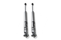 Zone Offroad 2in Torsion Bar Keys — 2001-2010 GM 2500HD