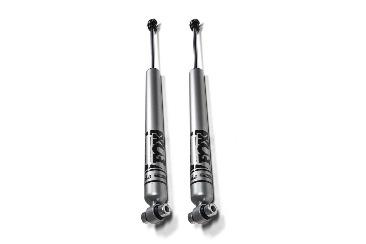 Zone Offroad 2in Torsion Bar Keys — 2001-2010 GM 2500HD