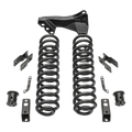 ReadyLIFT Suspension 4WD 2.5Inch Coil Spring Front Lift Kit with Front Shock Extensions and Front Track Bar Bracket — 2011-2019 Ford F-250/F-350