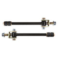 Cognito Motorsports Front Sway Bar End Link Kit for Stock or Leveled Suvs Hummer H2S H2 7-9 Inch Lifts — 2001-2019 GM Silverado/Sierra/2500/1500