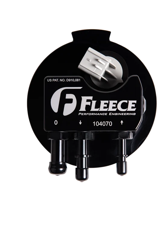 Fleece Performance PowerFlo in-Tank Lift Pump for Long Bed — 2011-2016 Duramax LML