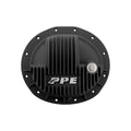 PPE Power Differential Cover Front - Black — 2014-2026 Ram 2500/3500