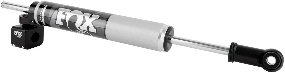 FOX Super Duty Ts Stabilizer PS 2.0 8.2 Inch 1-1 8 Inch Tie Rod Clamp — 2008-2016 Ford