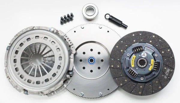 South Bend Clutch DDC3850-5 Comp Dual Disc Clutch — 1994-2004 Dodge/Ram 2500 Cummins