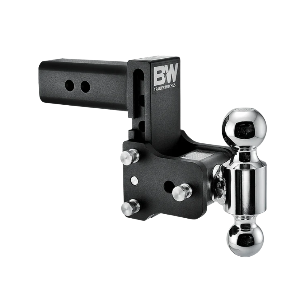 B&W Trailer Hitches Exterior — 2014-2018 Ram 2500