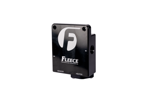 Fleece Performance Auxiliary Fuel Filter Kit — 1998.5-2002 Dodge Cummins