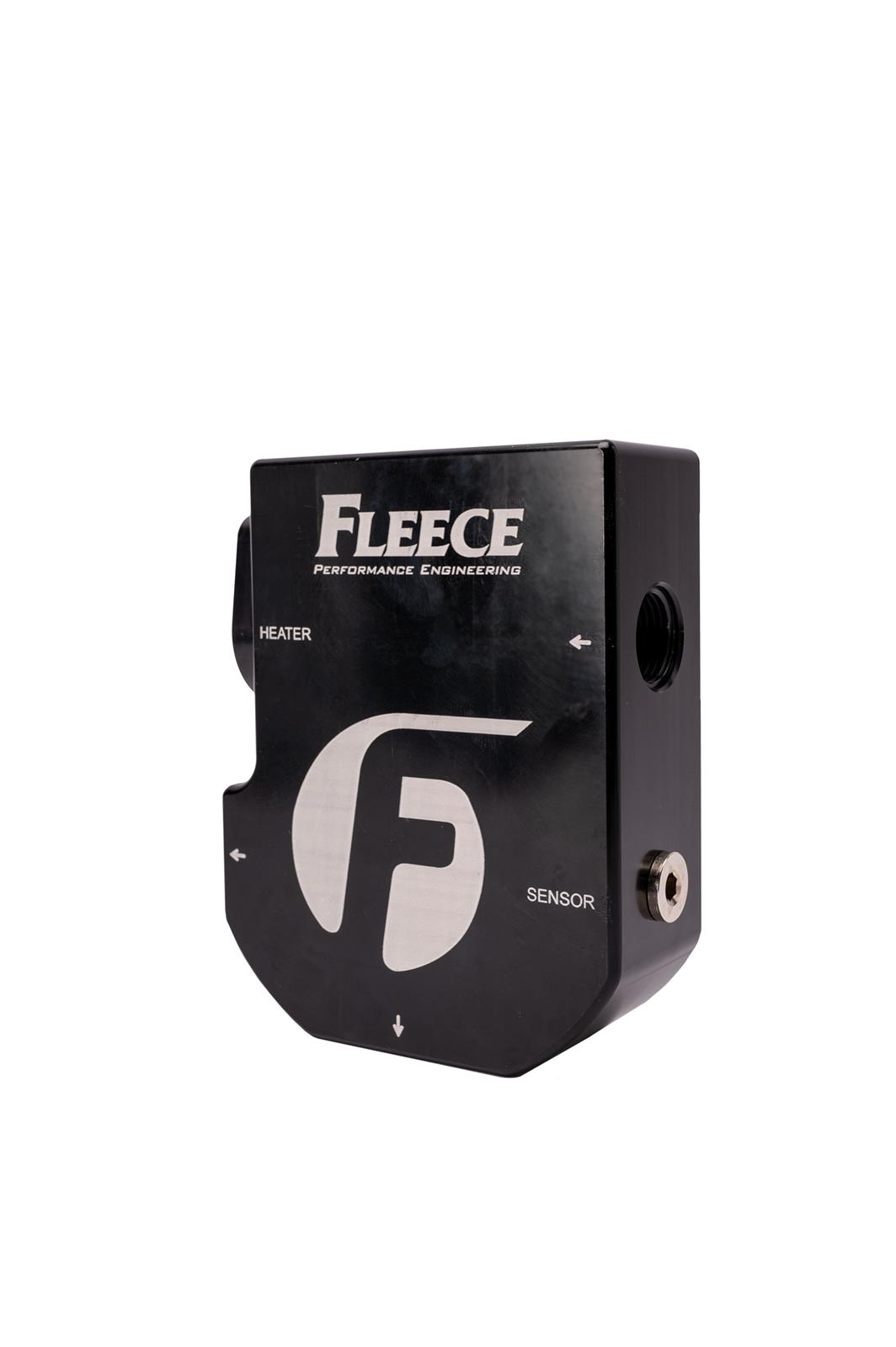 Fleece Performance Auxiliary Fuel Filter Kit — 2003-2018 Dodge Cummins