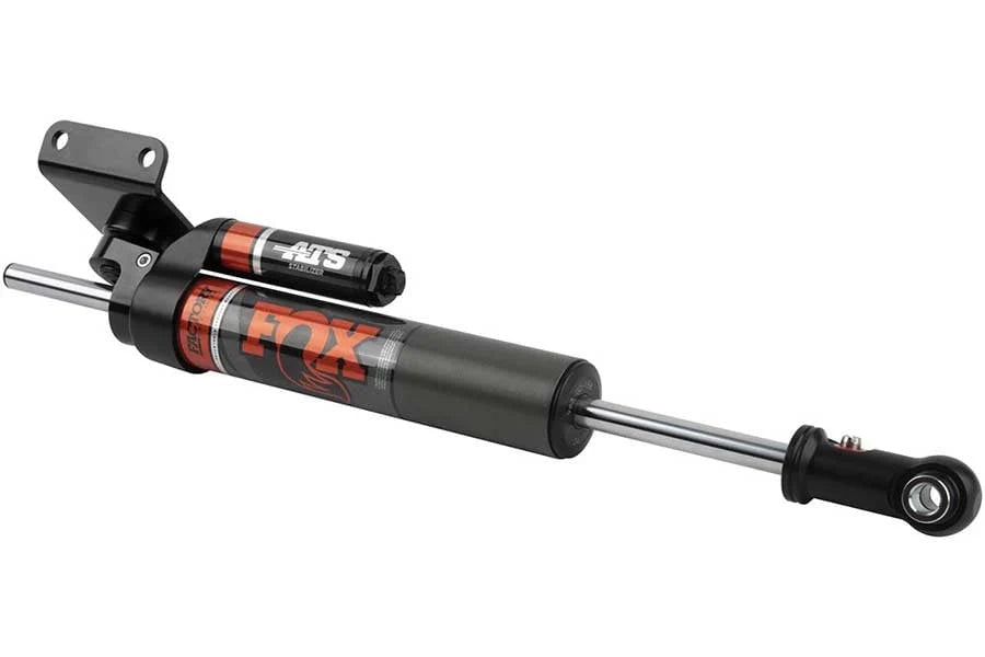 FOX ATS Stabilizer 8.2 Inch Trav 23.3 Inch Ext Through-Shaft Axle Mount — 2014-2018 Ram 2500/3500