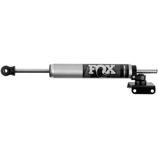 FOX Ts Stabilizer 8.2 Inch Trav 23.3 Inch Ext Through-Shaft Axle Mount — 2014-2018 Ram 2500/3500