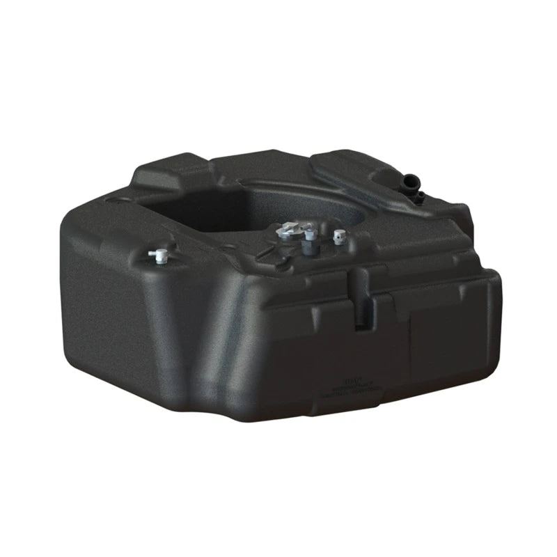 Titan Fuel Tanks 60 Gallon Extra Heavy Duty Cross-Linked Polyethylene Fuel Tank — 2011-2016 Ford F-250/F-350