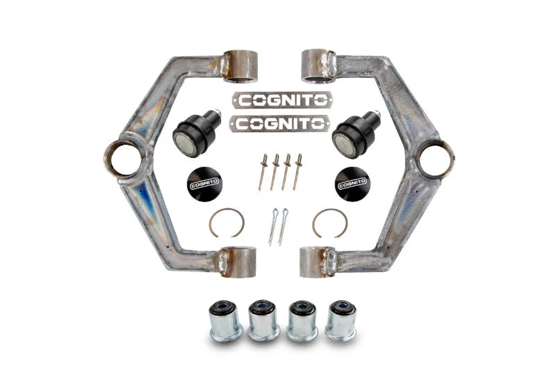Cognito Motorsports 4-Inch Standard Lift Kit for 2WD 4WD — 2020-2021 Silverado/Sierra/2500/3500