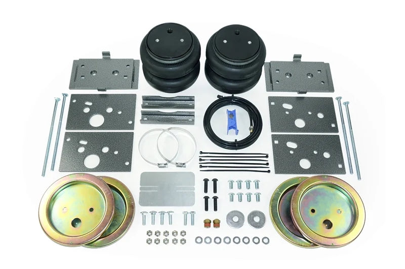 Pacbrake Alpha XD 7500 Lb Rear Air Suspension Kit for 2WD 4WD — 2014-2024 Ram 2500