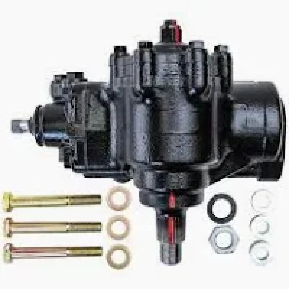 Performance Steering Big Bore XD Steering Gear — 1994-2002 Dodge/Ram 2500/3500