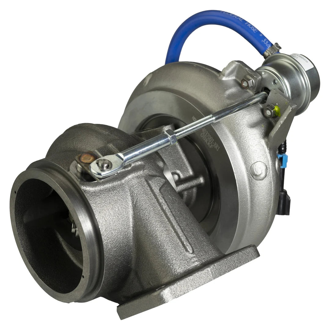 Industrial Injection AVNT3788 Xr Series Turbocharger Pickup 64.5MM — 2015-2016 Power Stroke 6.7L