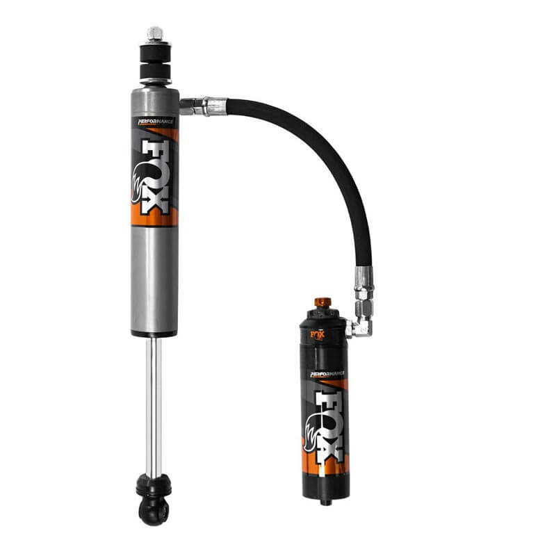 FOX Kit: SD Front 2.5 Pes R/R 2-3.5 Inch Lift Dsc — 2017+ Ford