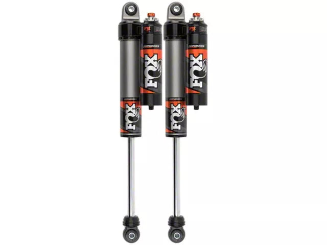 FOX Kit: SD Rear 2.5 Pes P B 2-3.5 Inch Lift Dsc — 2017+ Ford