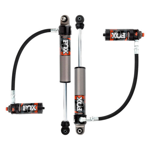 FOX Kit: Front 2.5 Pes R/R 0-1.5 Inch Lift Dsc — 2014+ Ram 2500