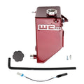 Wehrli Custom Fab Relocation Mount for Fass Lift Pump (Crew Cab) — 2011-2016 Duramax LML