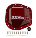 Wehrli Custom Fab Valance Filler Panel Kit HD W Tow Hooks Raw — 2015-2019 Chevrolet 2500/3500