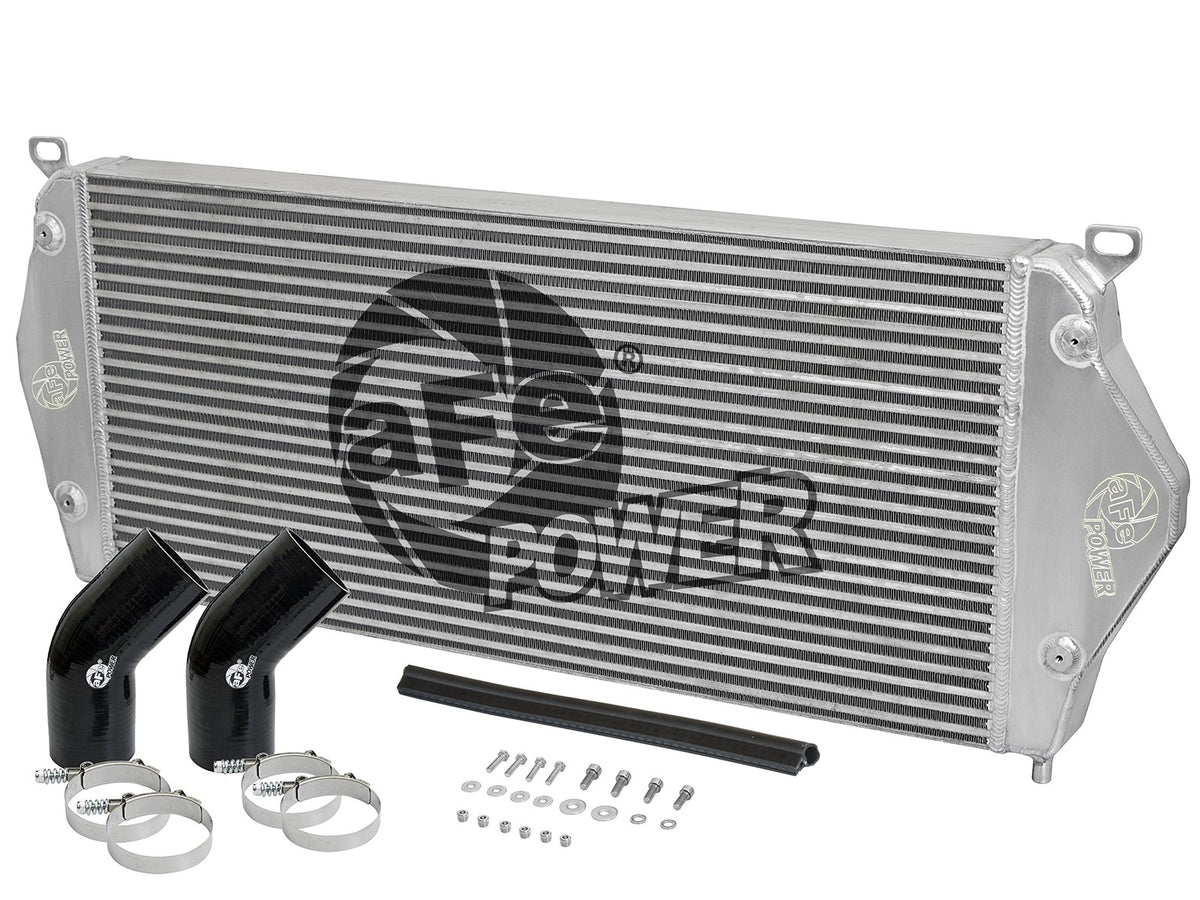 aFe Power BladeRunner Gt Series Intercooler XD — 2016-2019 Nissan Titan 5.0L V8