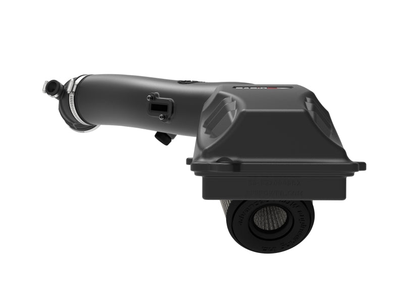 aFe Power Rapid Induction Cold Air Intake System w/ Pro Dry S Filter Wrangler (Jl) Gladiator (Jt) — 2020-2023 Jeep EcoDiesel 3.0L V6