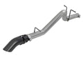 aFe Power Mach Force-Xp 3 in 409 Ss Cat-Back Hi-Tuck Exhaust System w/ Black Tip Colorado Canyon Lwn — 2016-2022 GM 2.8L L4