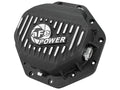 aFe Power Pro Series Rear Differential Cover Black w/ Machined Fins (Corporate 9.25-12) — 1994-2018 Dodge/Ram 1500 EcoDiesel