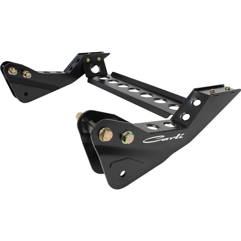 Carli Suspension Adjustable Track Bar for 4X4 - 2.5 and 4.5 Lift — 2005-2016 F-250/F-350